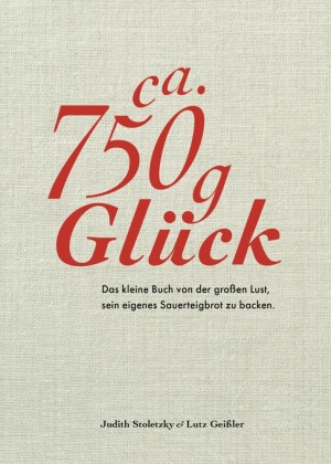 Ca. 750 g Glück