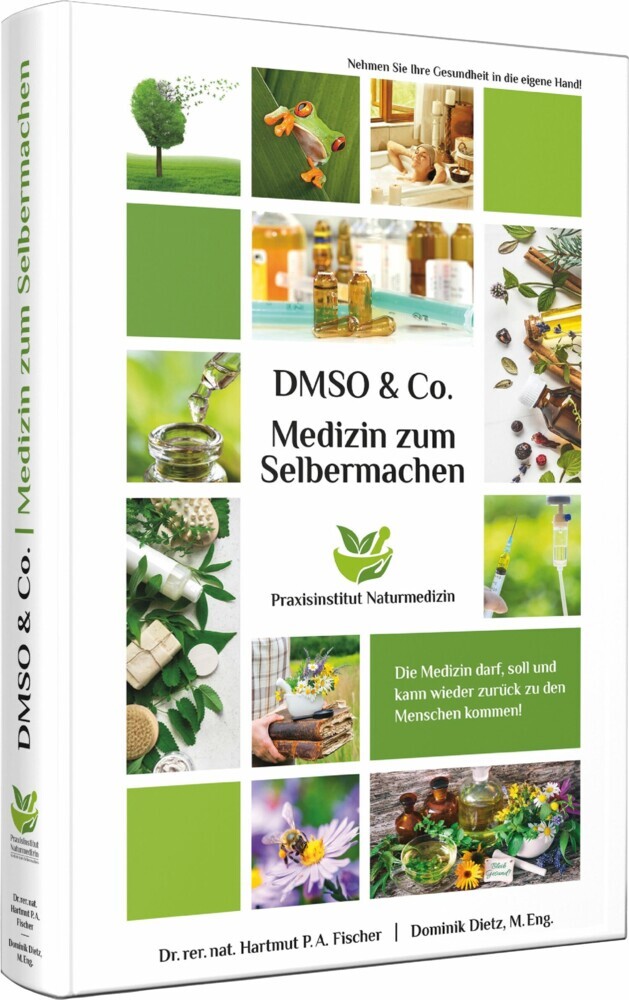 Medizin zum Selbermachen mit DMSO & Co. main product photo