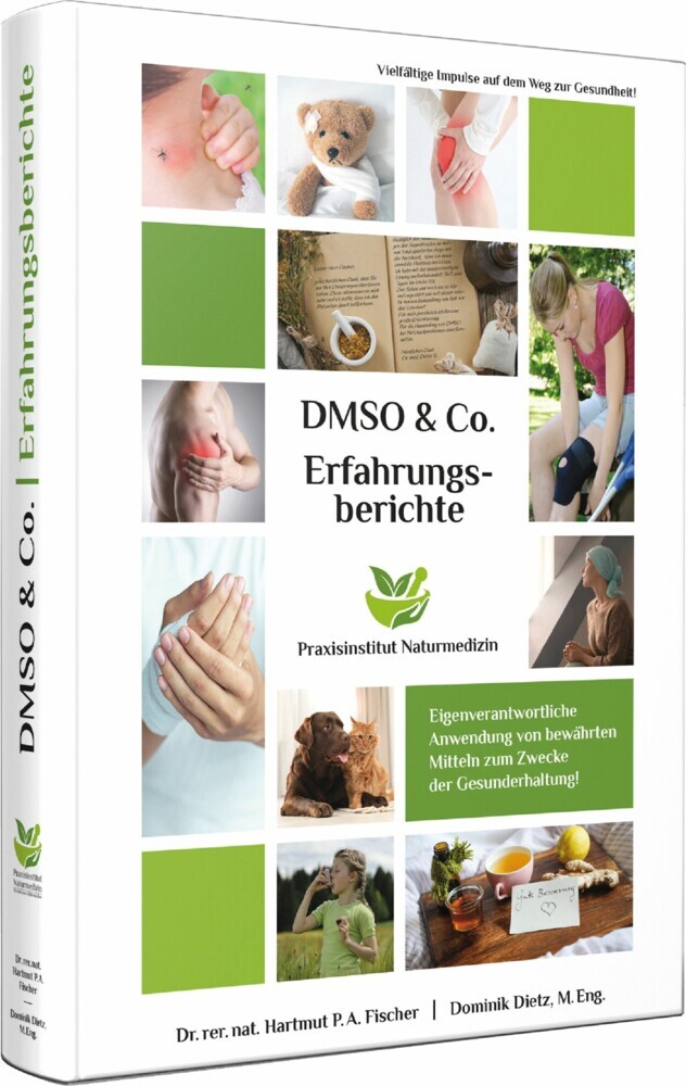 Erfahrungsberichte mit DMSO & Co. main product photo