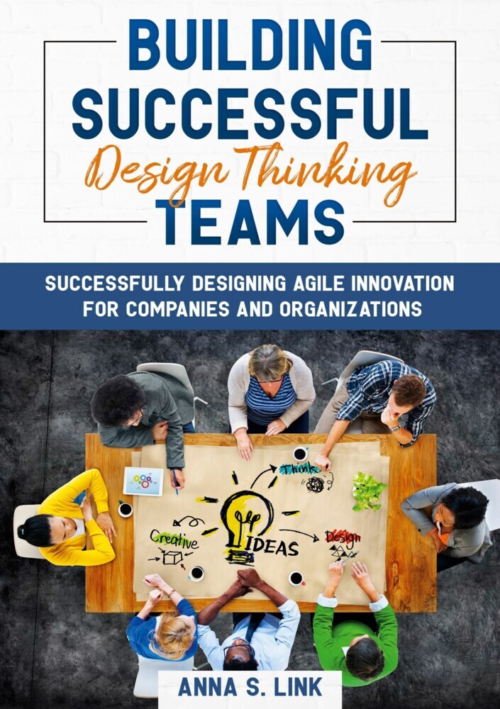 Building Successful Design Thinking Teams main product photo