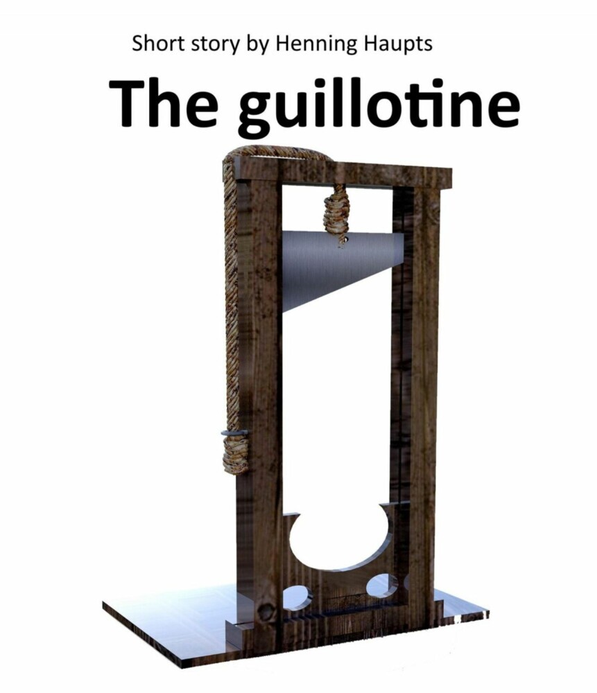 The guillotine main product photo