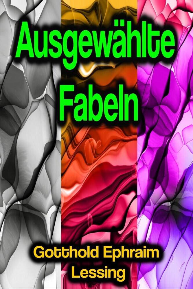 Ausgewählte Fabeln main product photo
