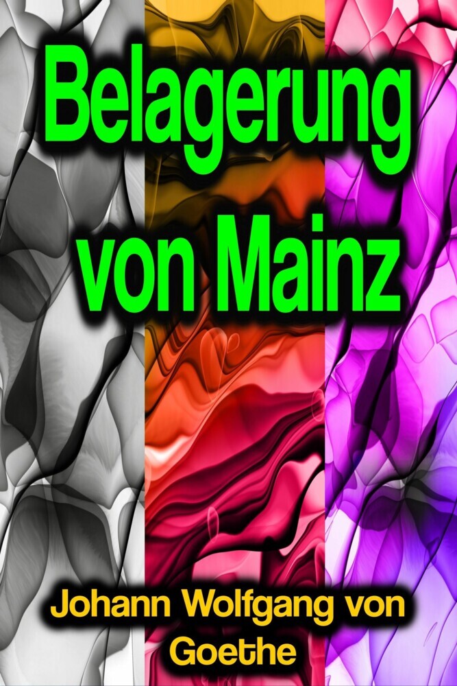 Belagerung von Mainz main product photo