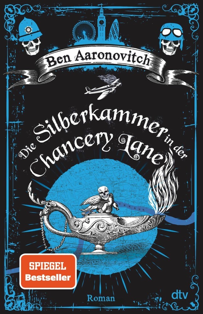 Die Silberkammer in der Chancery Lane main product photo