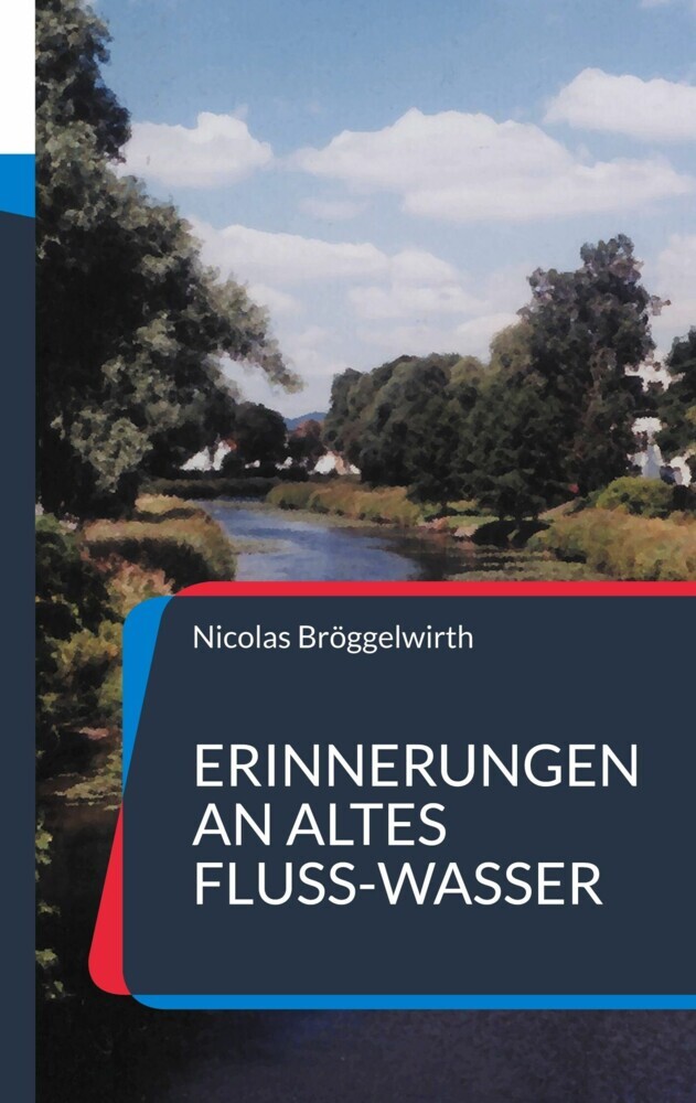 Erinnerungen an altes Fluss-Wasser main product photo