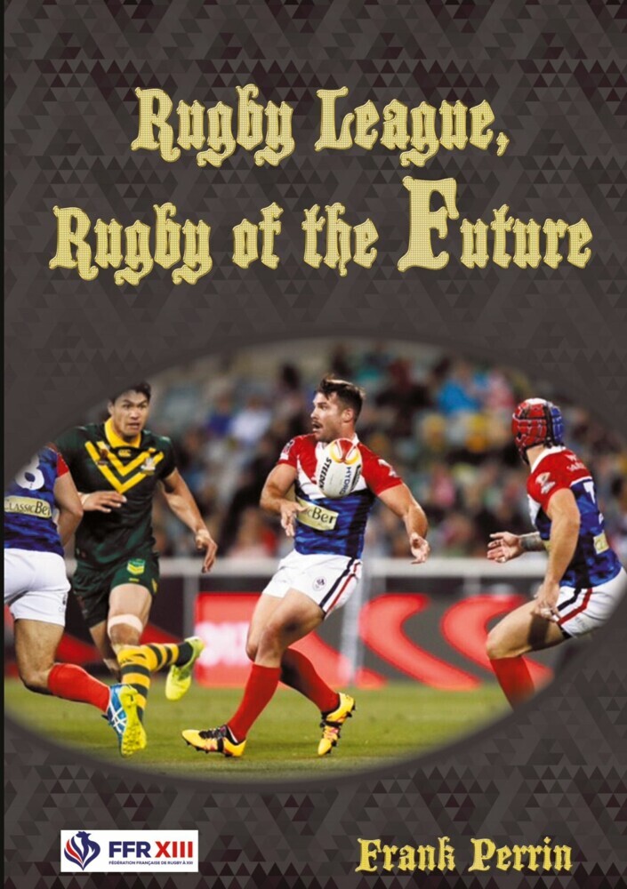 Rugby League, Rugby of The Future main product photo