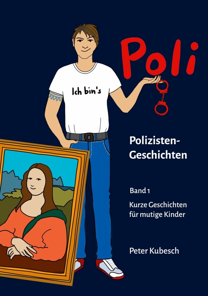 Poli Geschichten Band 1 main product photo
