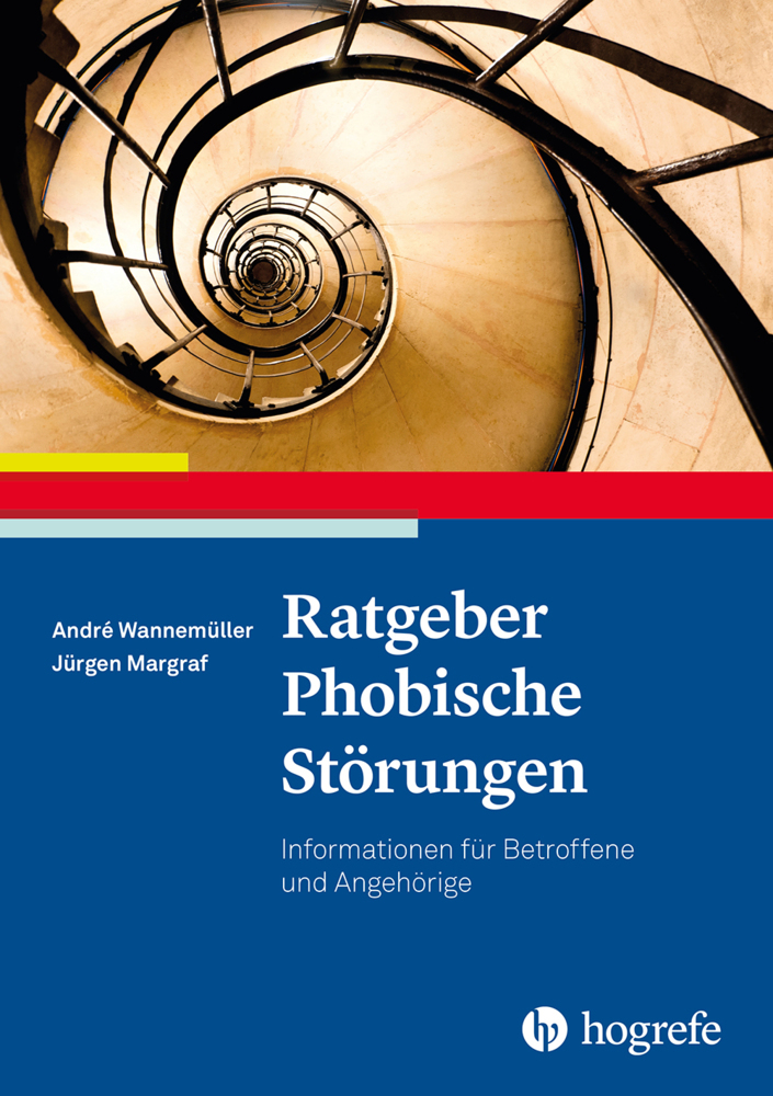 Ratgeber Phobische Störungen main product photo