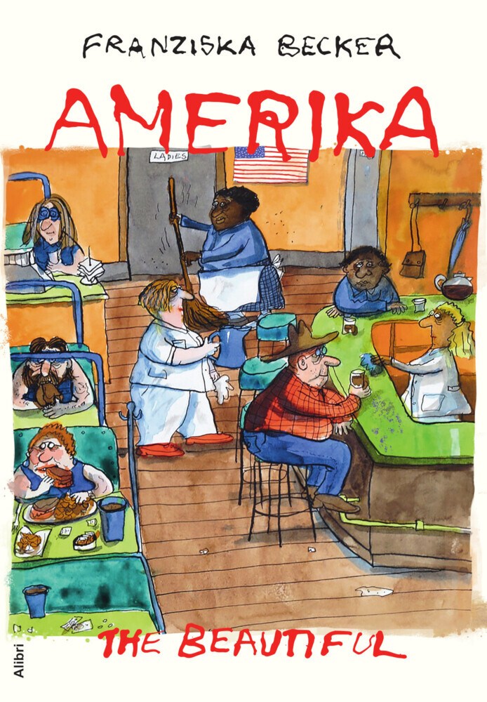 Amerika the Beautiful main product photo