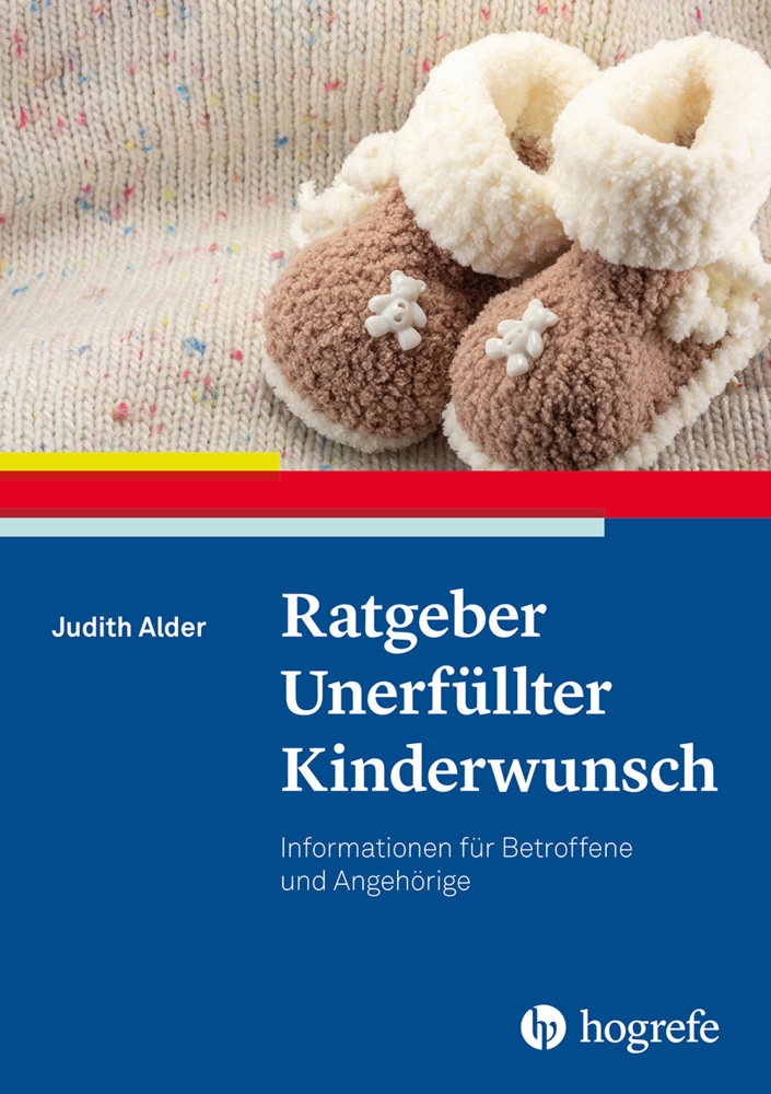 Ratgeber Unerfüllter Kinderwunsch main product photo