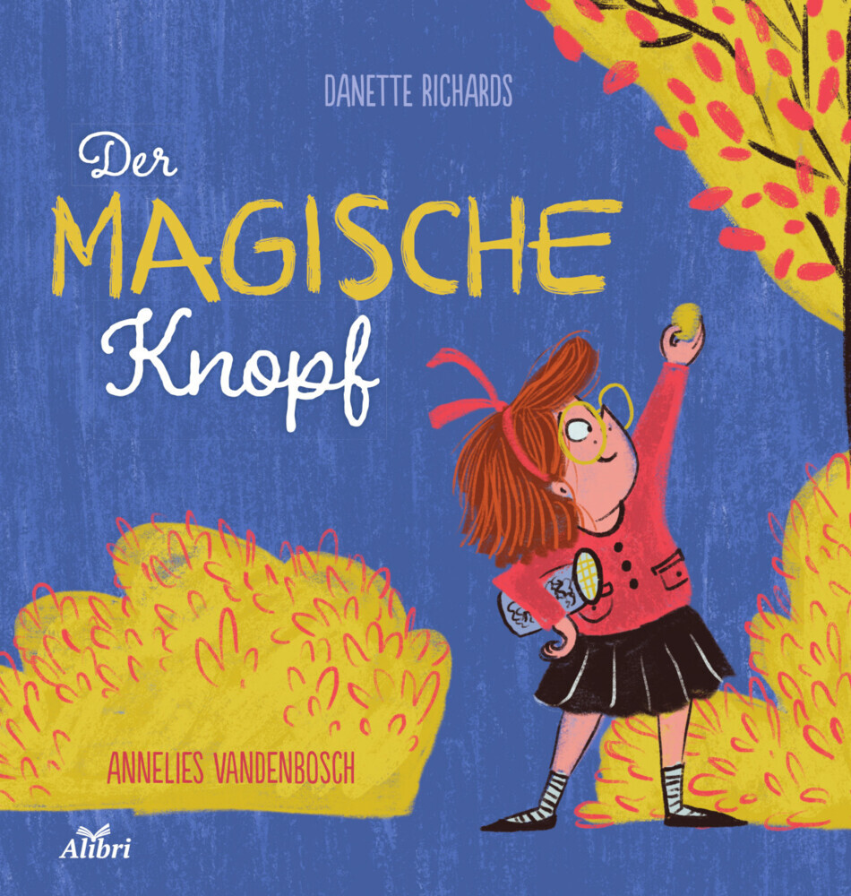 Der magische Knopf main product photo