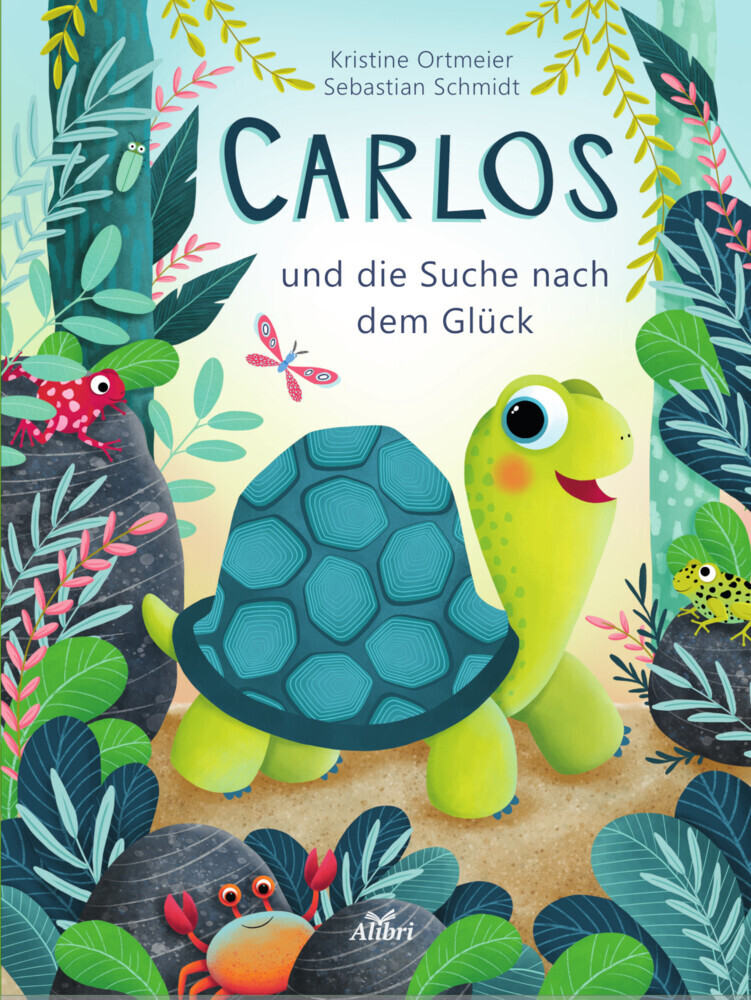 Carlos und die Suche nach dem Glück main product photo