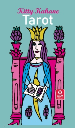 Kitty Kahane Tarot (GB Edition), m. 1 Buch, m. 1 Beilage