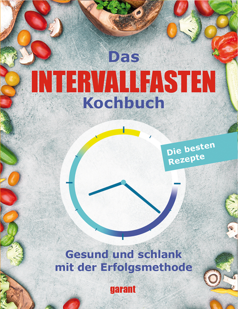 Das Intervallfasten-Kochbuch main product photo