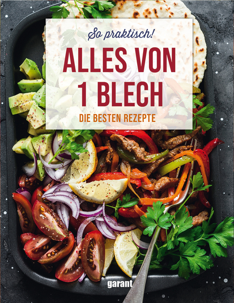 Alles von 1 Blech main product photo