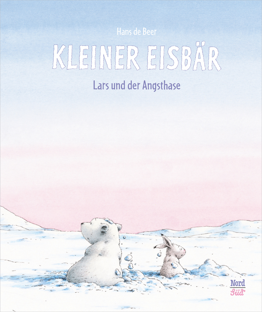 Kleiner Eisbär - Lars und der Angsthase main product photo