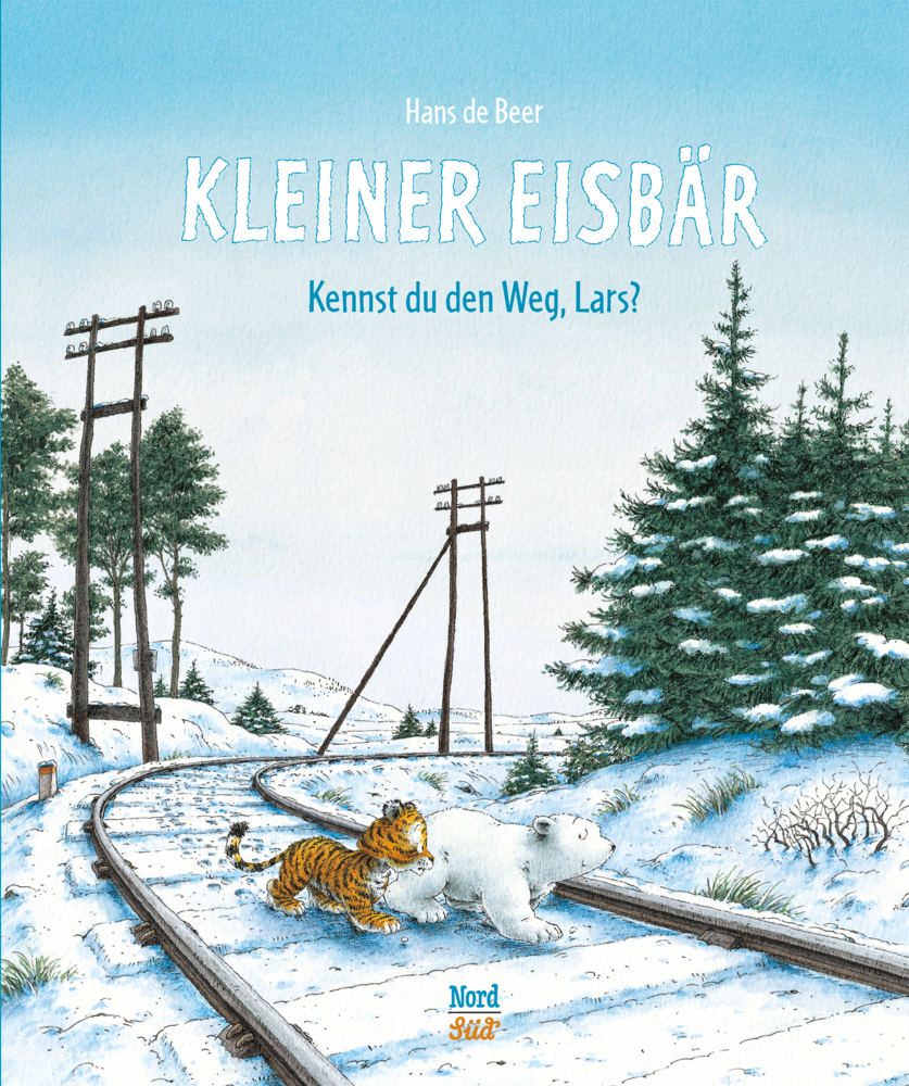 Kleiner Eisbär - Kennst du den Weg, Lars? main product photo