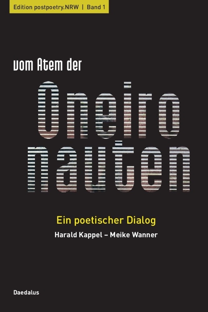 vom Atem der Oneironauten main product photo