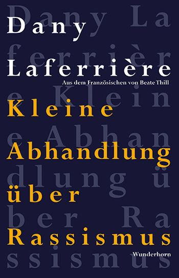 Kleine Abhandlung über Rassismus main product photo