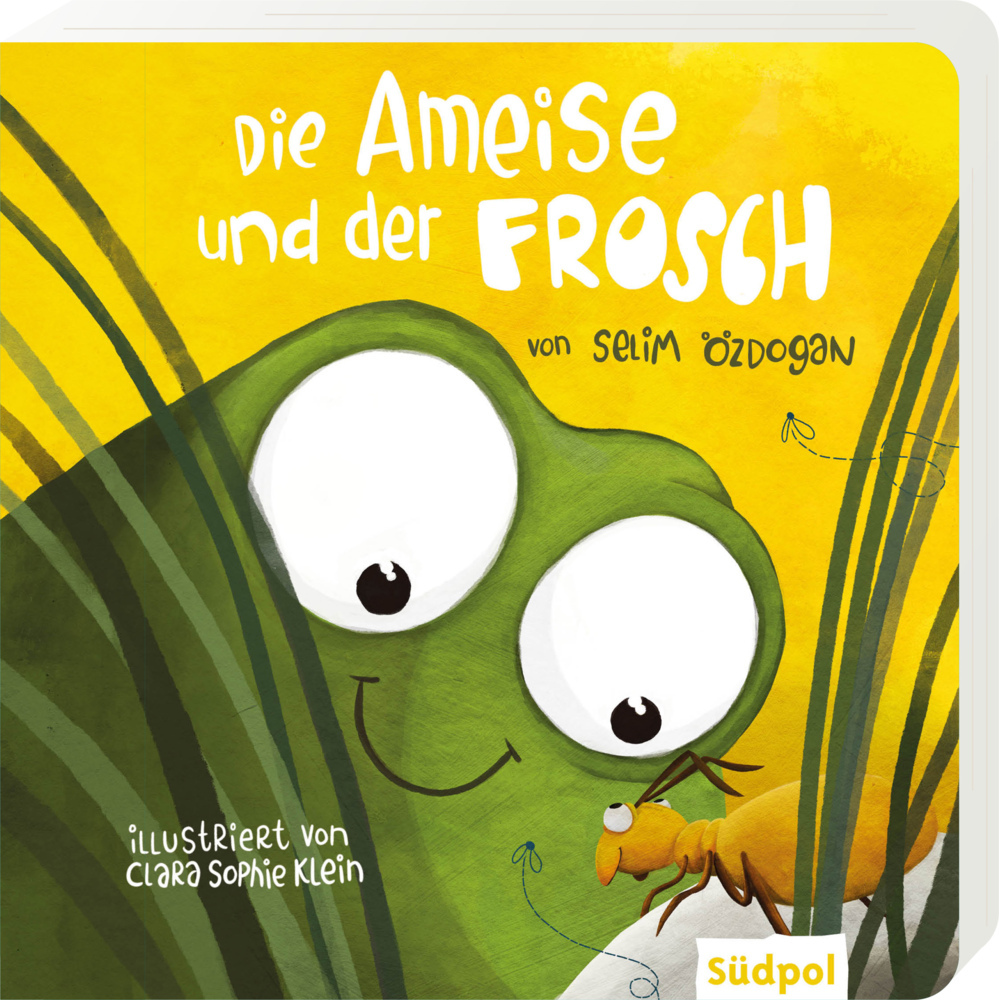 Die Ameise und der Frosch main product photo