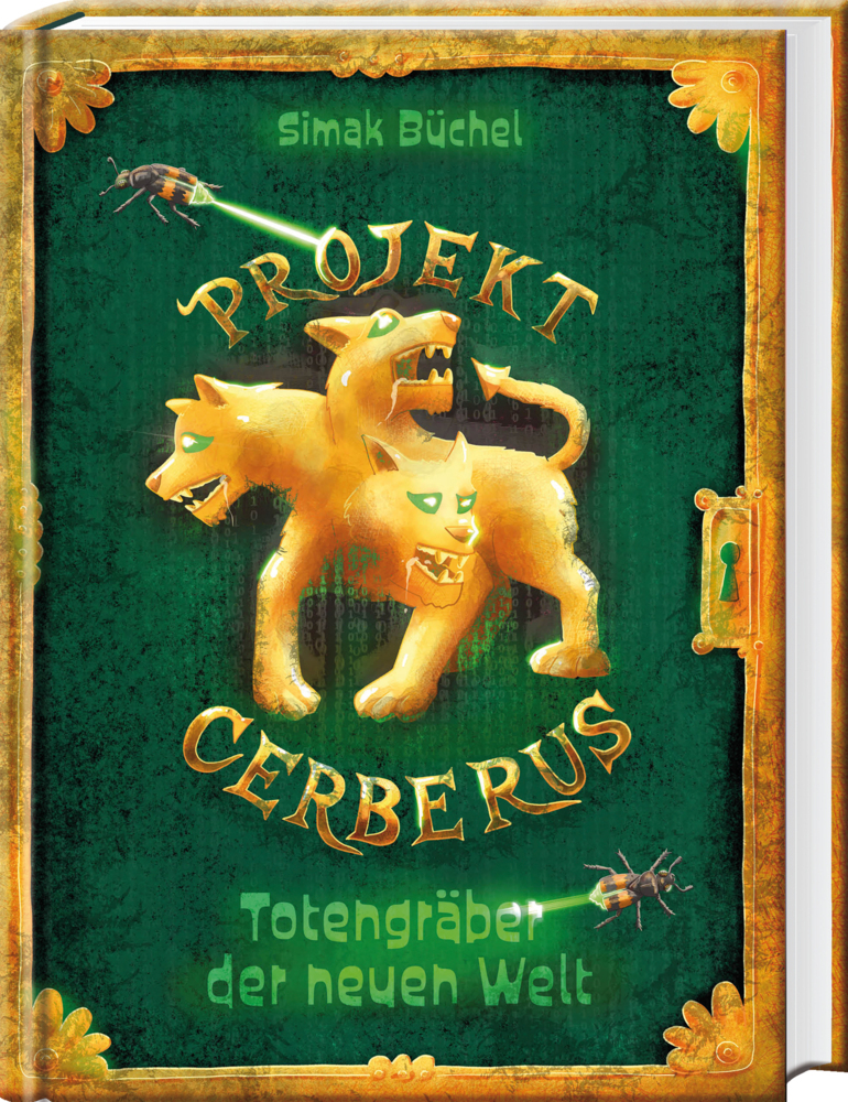 Projekt Cerberus - Totengräber der neuen Welt main product photo
