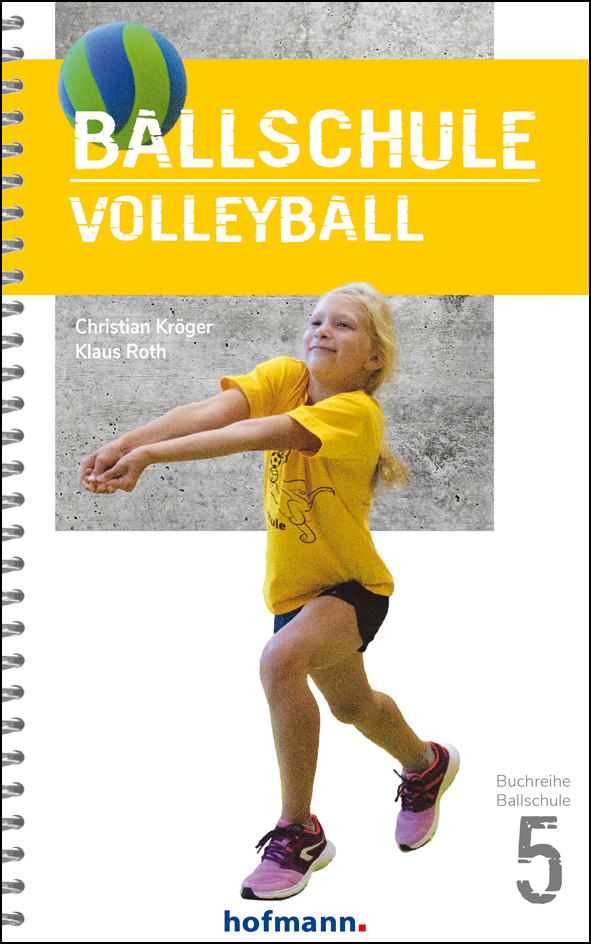 Ballschule Volleyball main product photo
