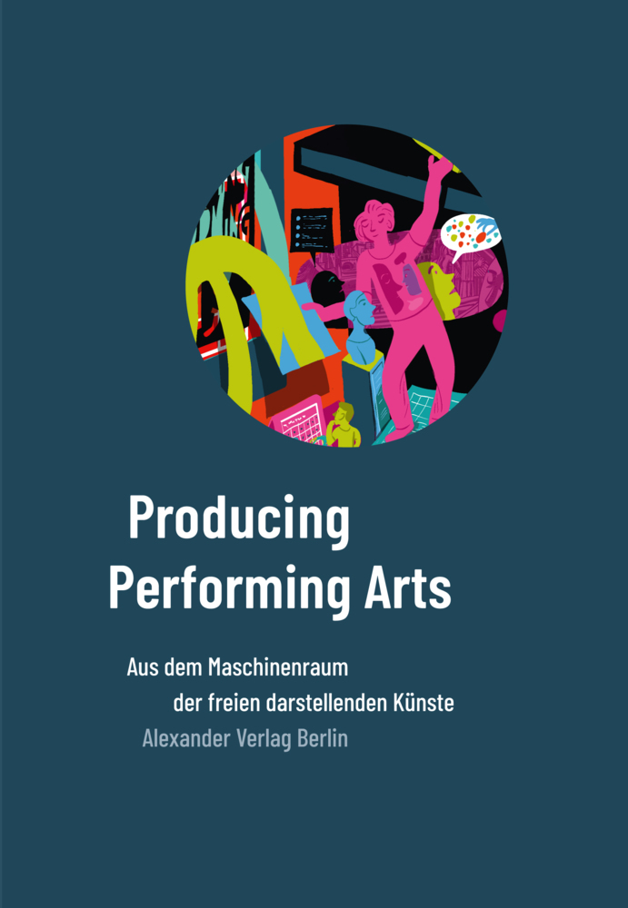 Producing Performing Arts main product photo