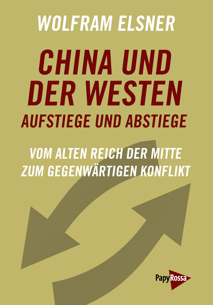 China und der Westen - Aufstiege und Abstiege main product photo