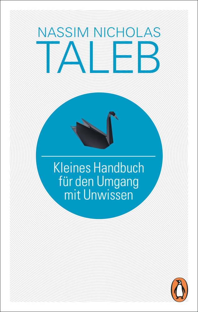 Kleines Handbuch für den Umgang mit Unwissen main product photo