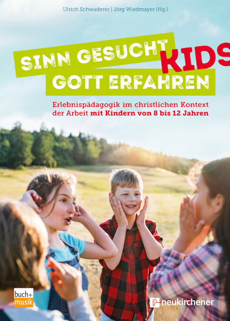 Sinn gesucht - Gott erfahren KIDS main product photo