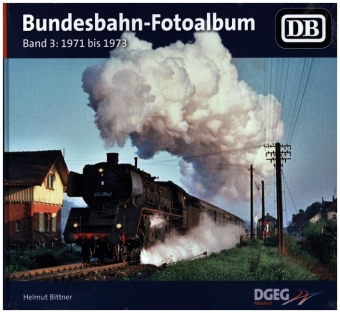 Bundesbahn-Fotoalbum, Band 3