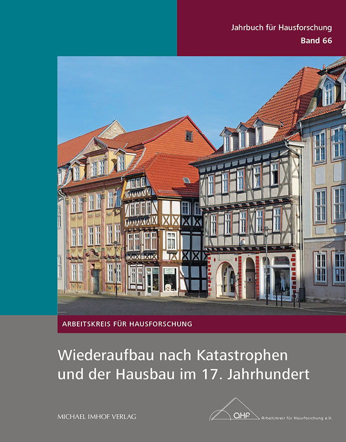 Wiederaufbau nach Katastrophen und der Hausbau im 17. Jahrhundert main product photo