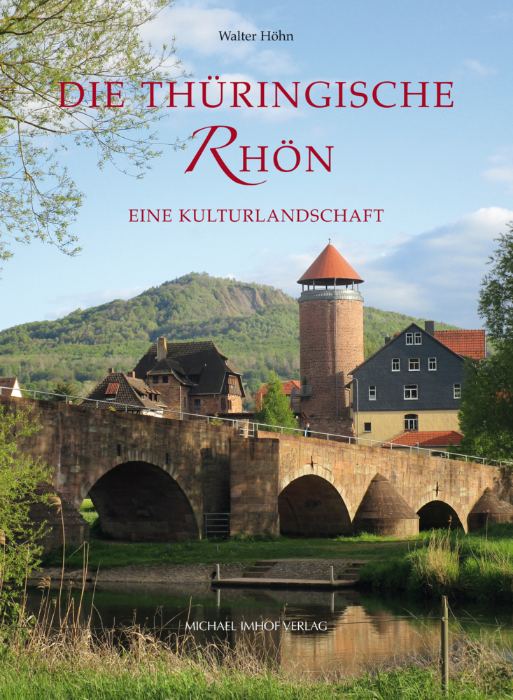 Die Thüringische Rhön main product photo