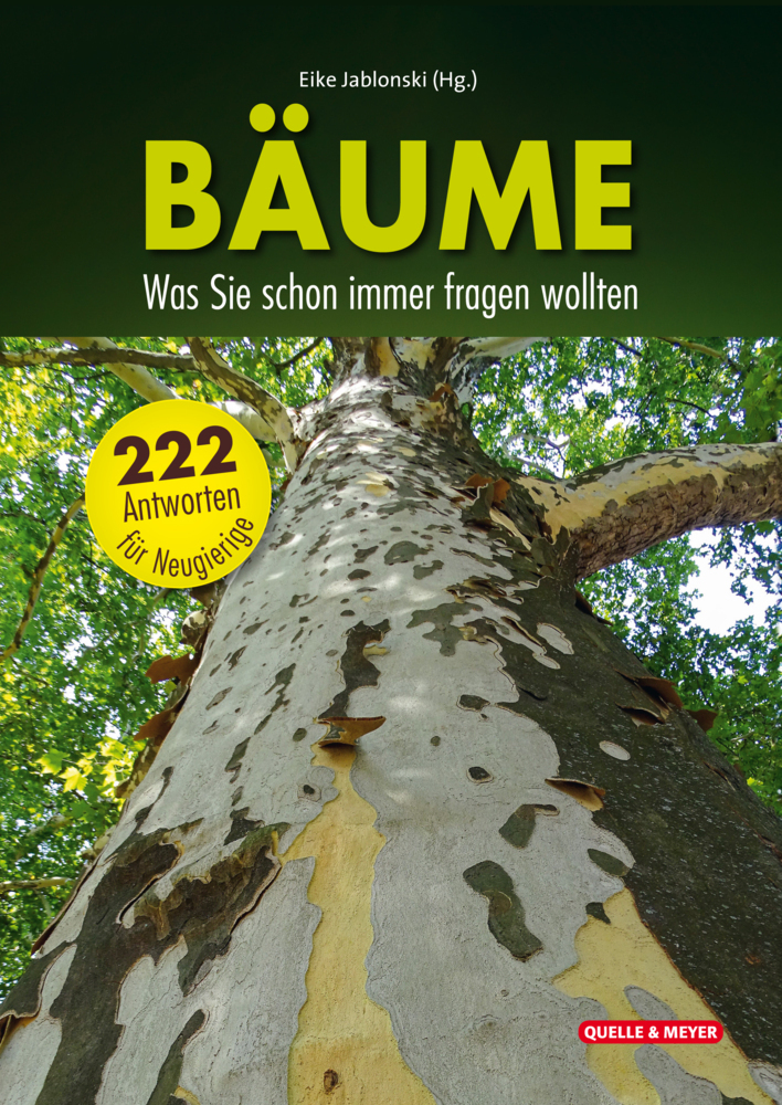 Bäume: Was Sie schon immer fragen wollten main product photo