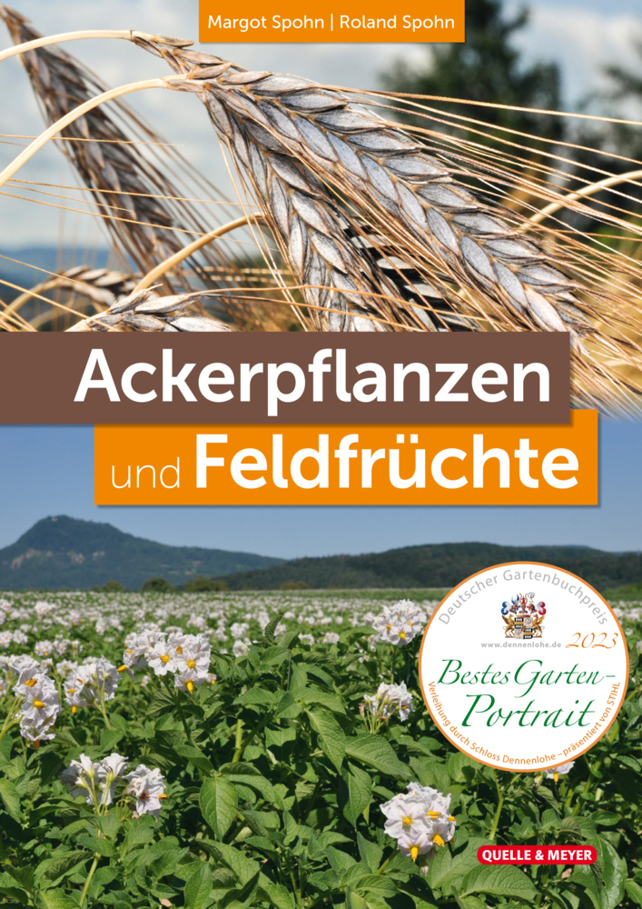 Ackerpflanzen und Feldfrüchte main product photo