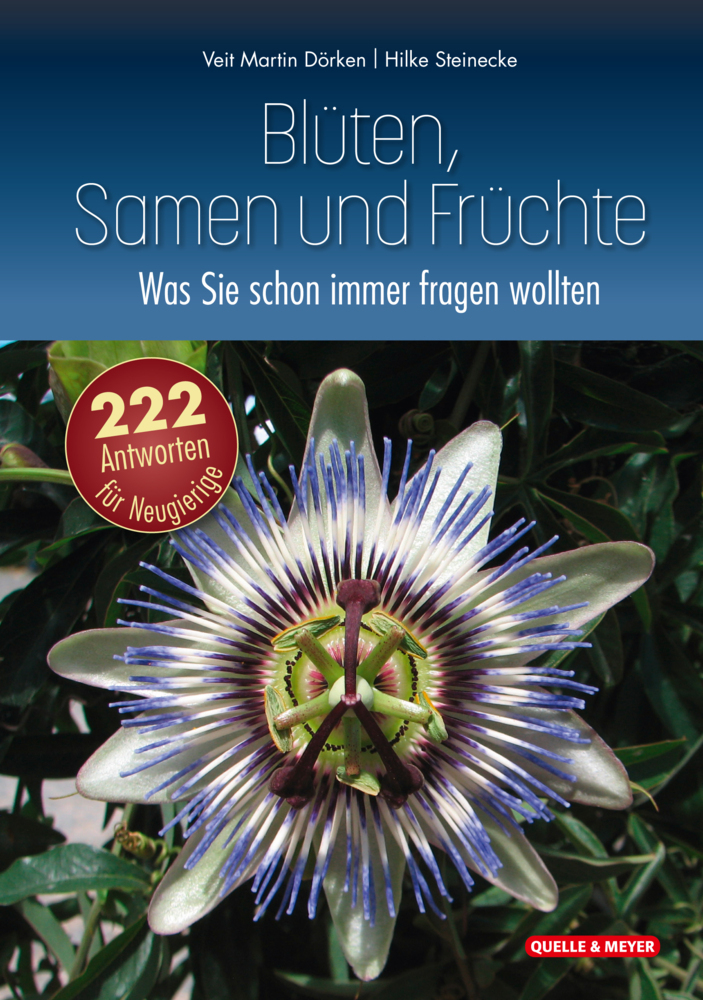 Blüten, Samen und Früchte: Was Sie schon immer fragen wollten main product photo