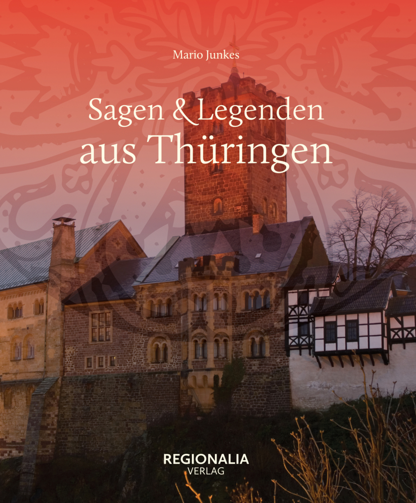 Sagen und Legenden aus Thüringen main product photo