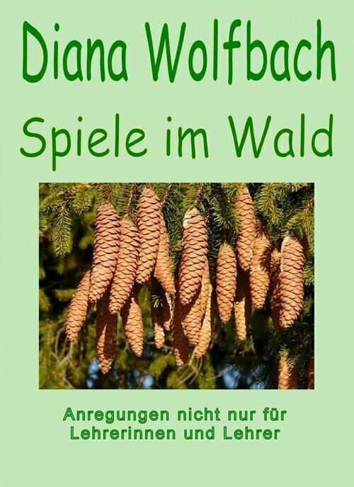 Spiele im Wald main product photo