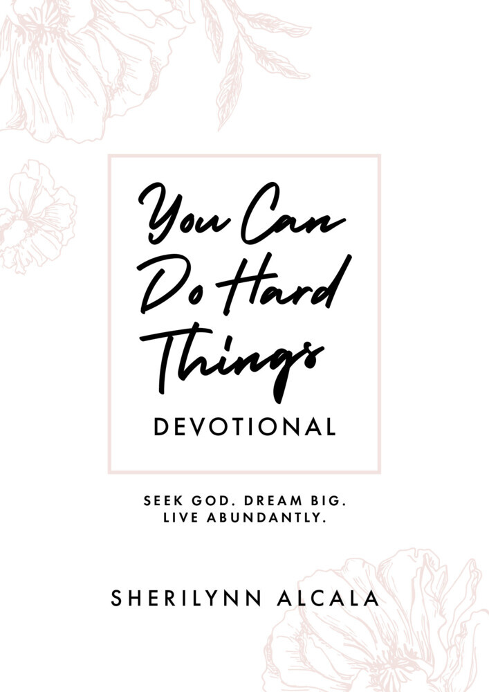 You Can Do Hard Things 60-Day Devotional main product photo