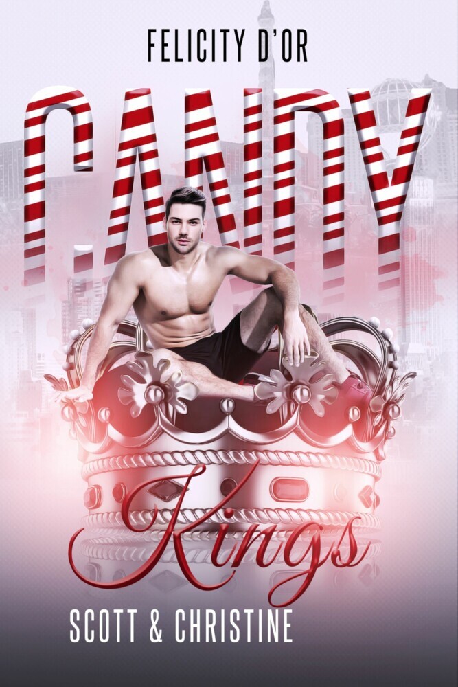 Candy Kings: Scott & Christine main product photo