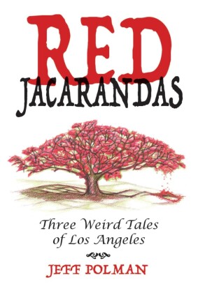 Red Jacarandas