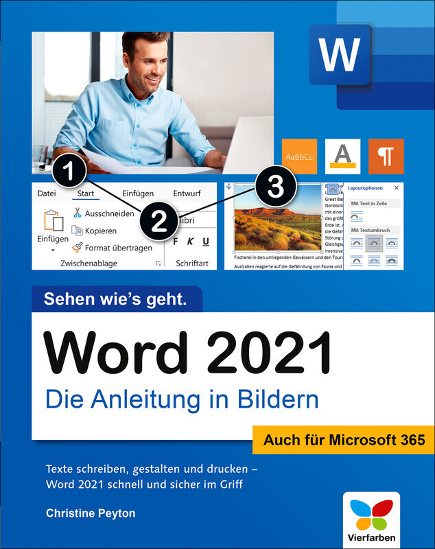 Word 2021 main product photo