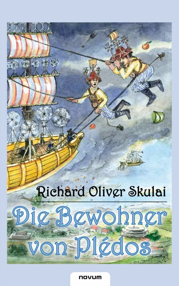 Die Bewohner von Plédos main product photo