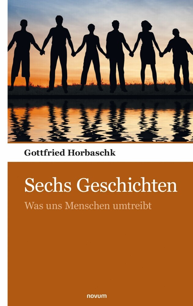 Sechs Geschichten main product photo