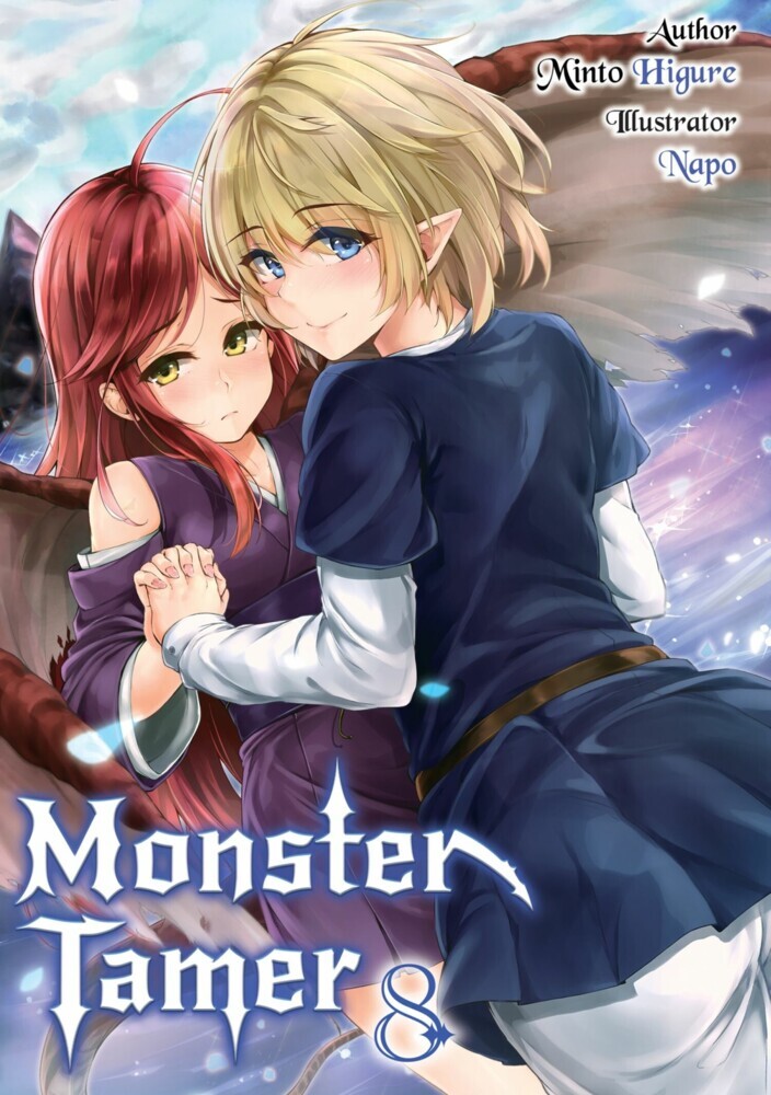 Monster Tamer: Volume 8 main product photo