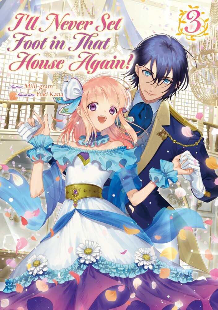 I'll Never Set Foot in That House Again! Volume 3 main product photo