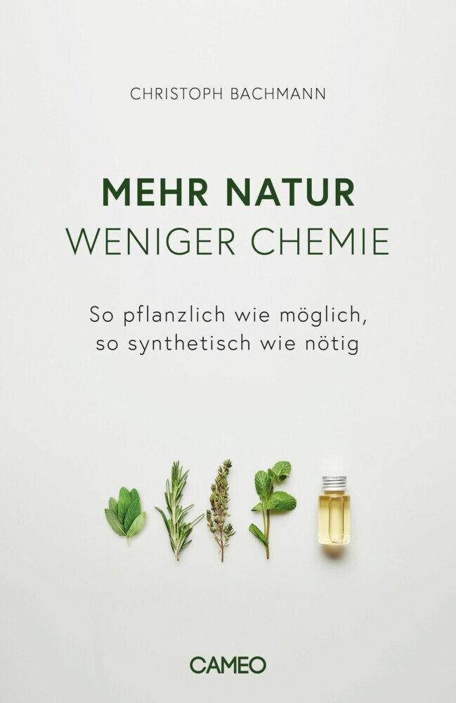 Mehr Natur, weniger Chemie main product photo