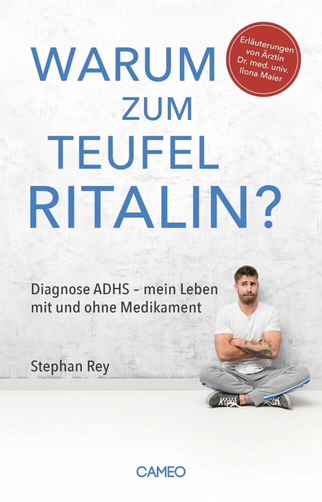 Warum zum Teufel Ritalin? main product photo