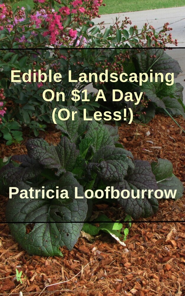 Edible Landscaping On $1 A Day (Or Less) main product photo