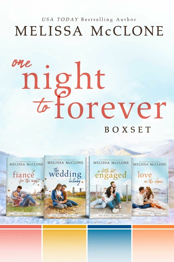 One Night to Forever Box Set main product photo